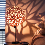 Coral Table Lamp: LS