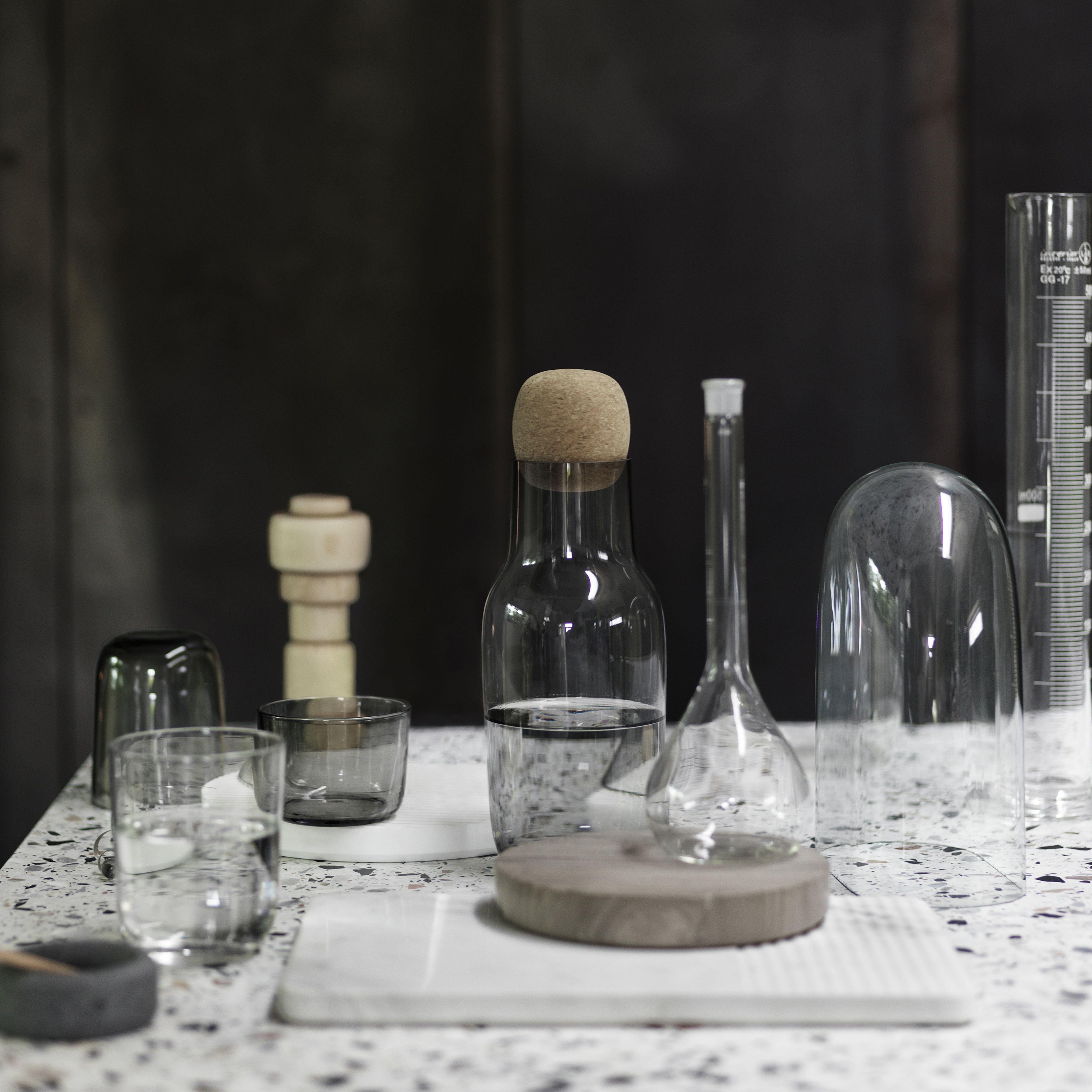 Corky Carafe: LS