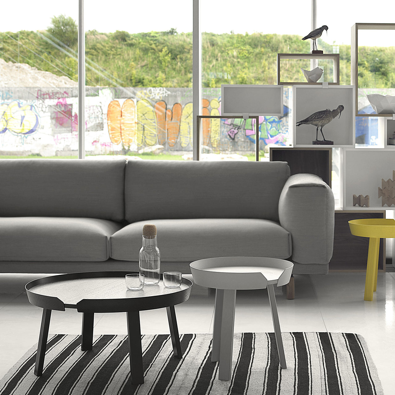 Corky Carafe: LS