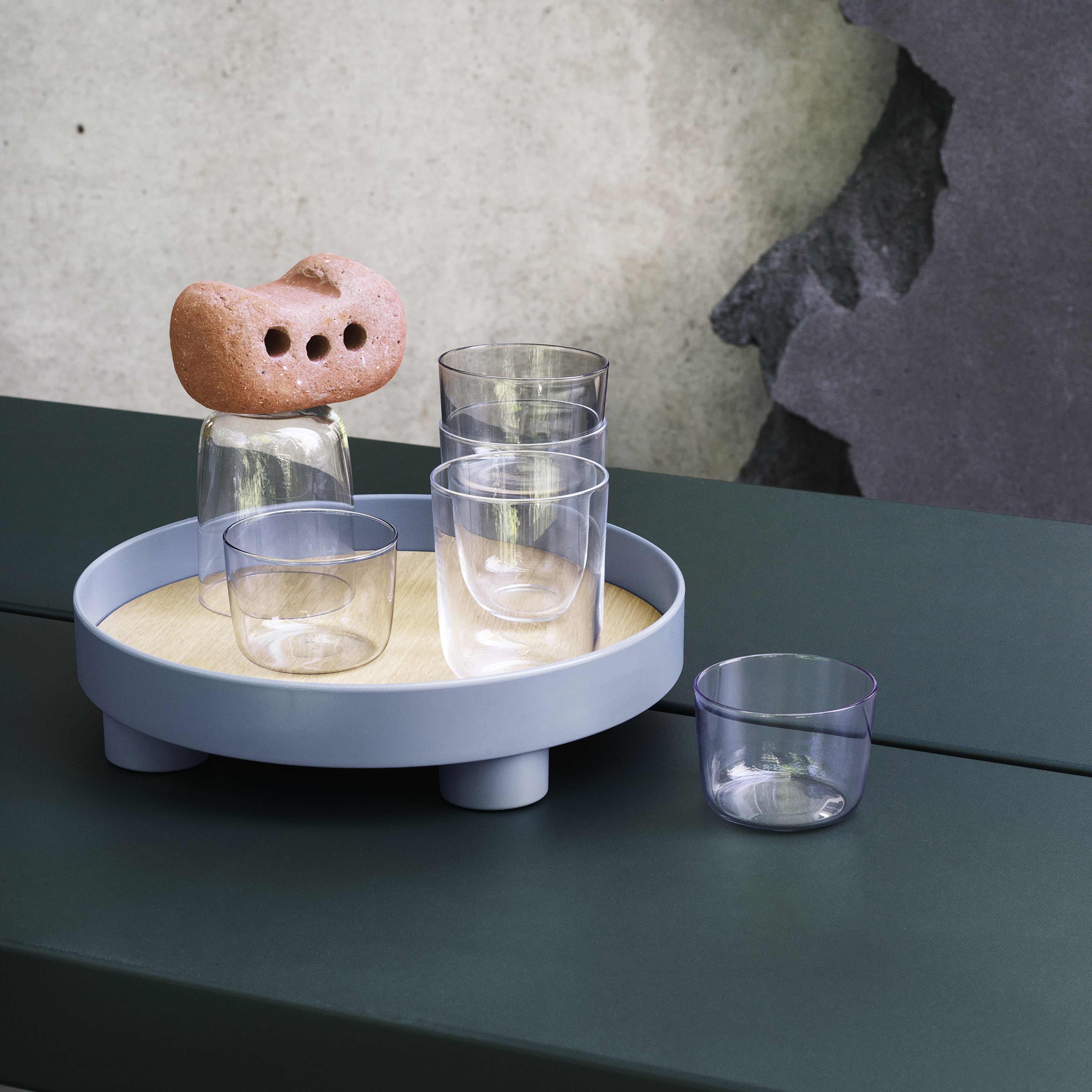 Corky Glasses: Set of 4 + LS