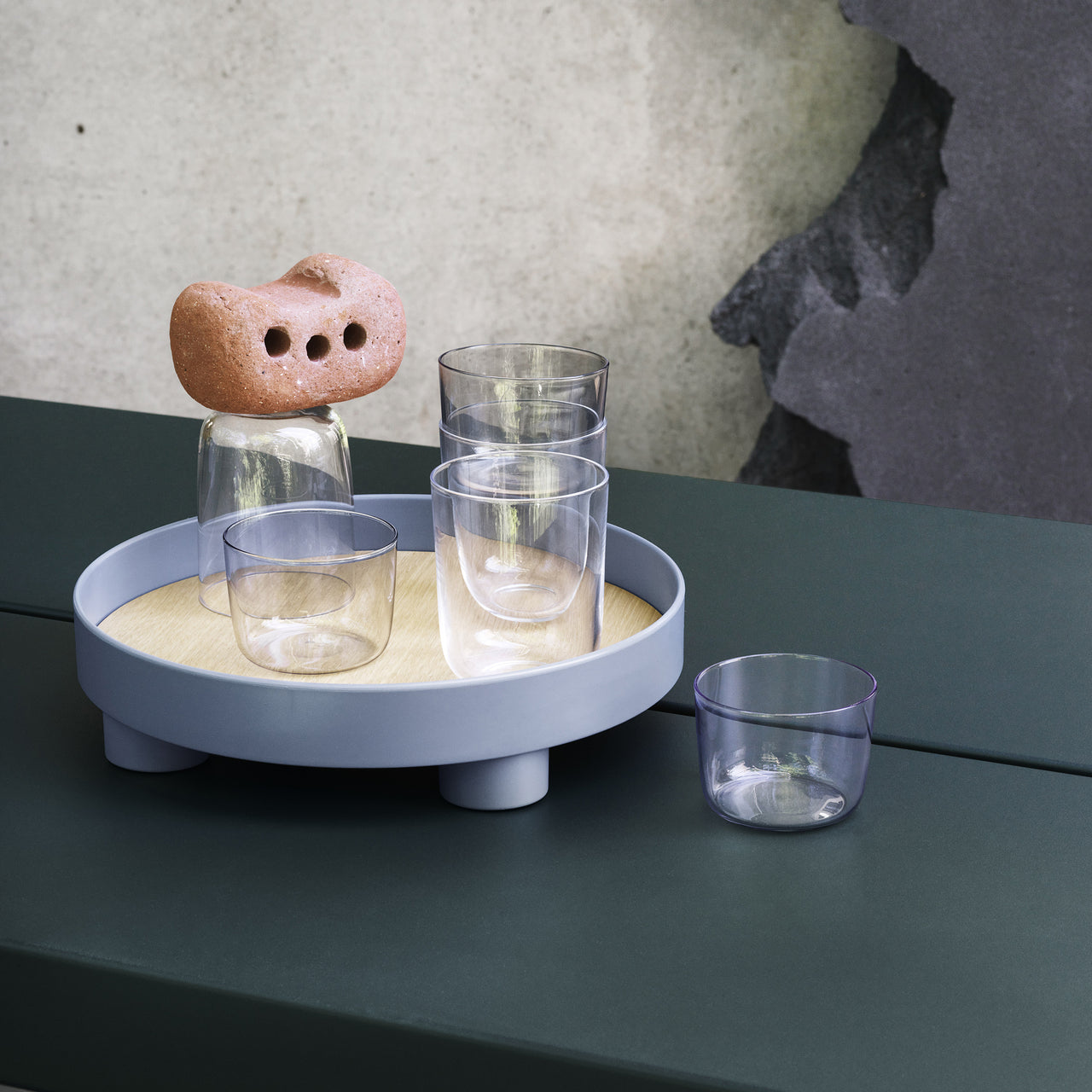 Corky Glasses: Set of 4 + LS