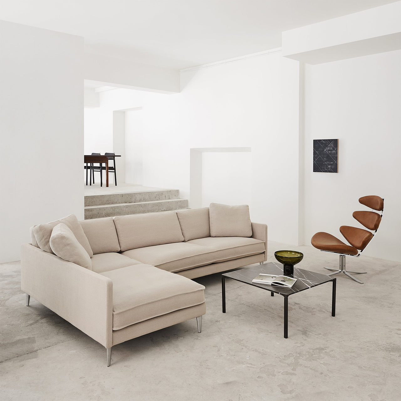 Corona Chair: LS