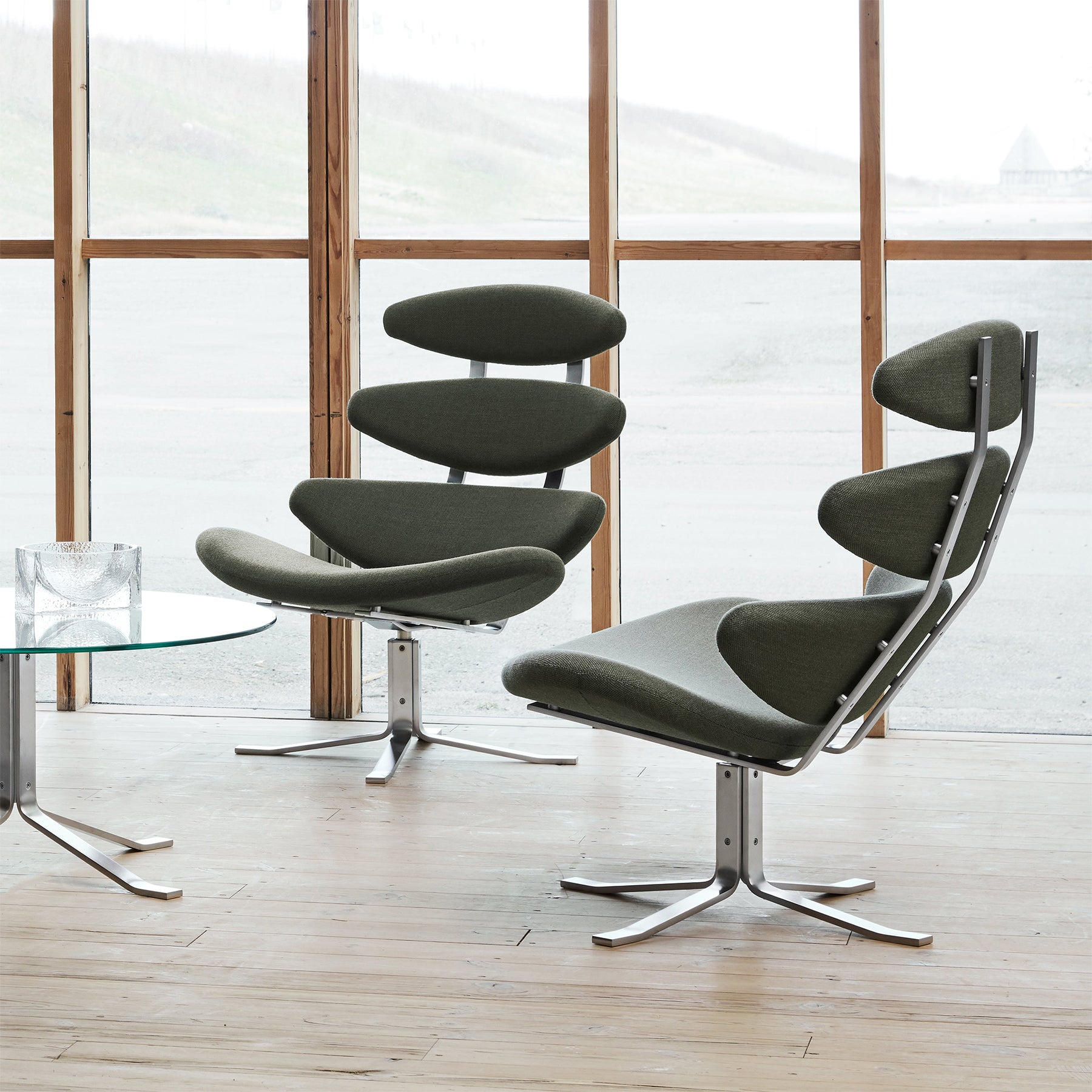 Corona Chair: LS