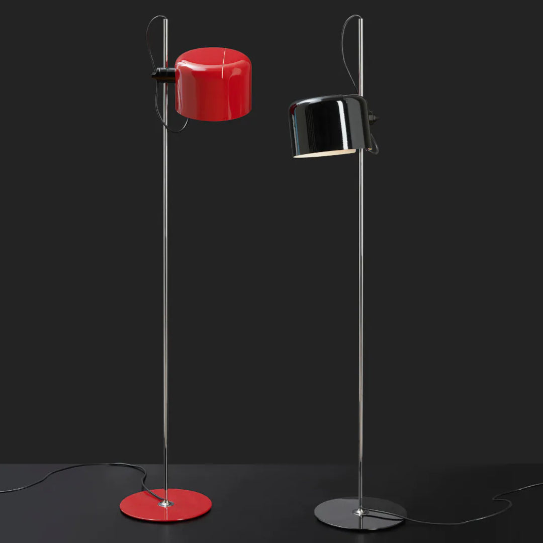 Coupé Floor Lamp