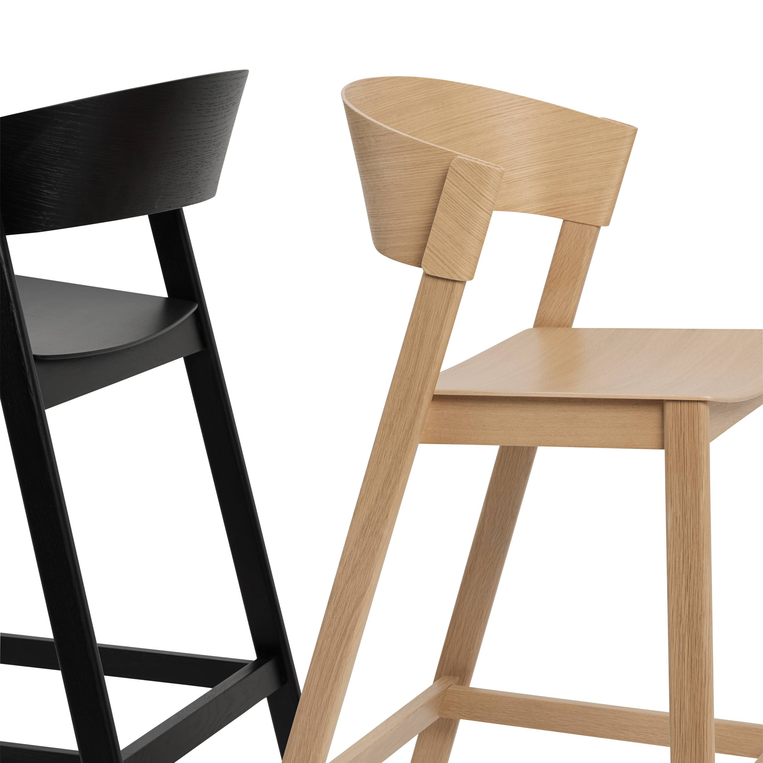 Cover Bar + Counter Stool: DI