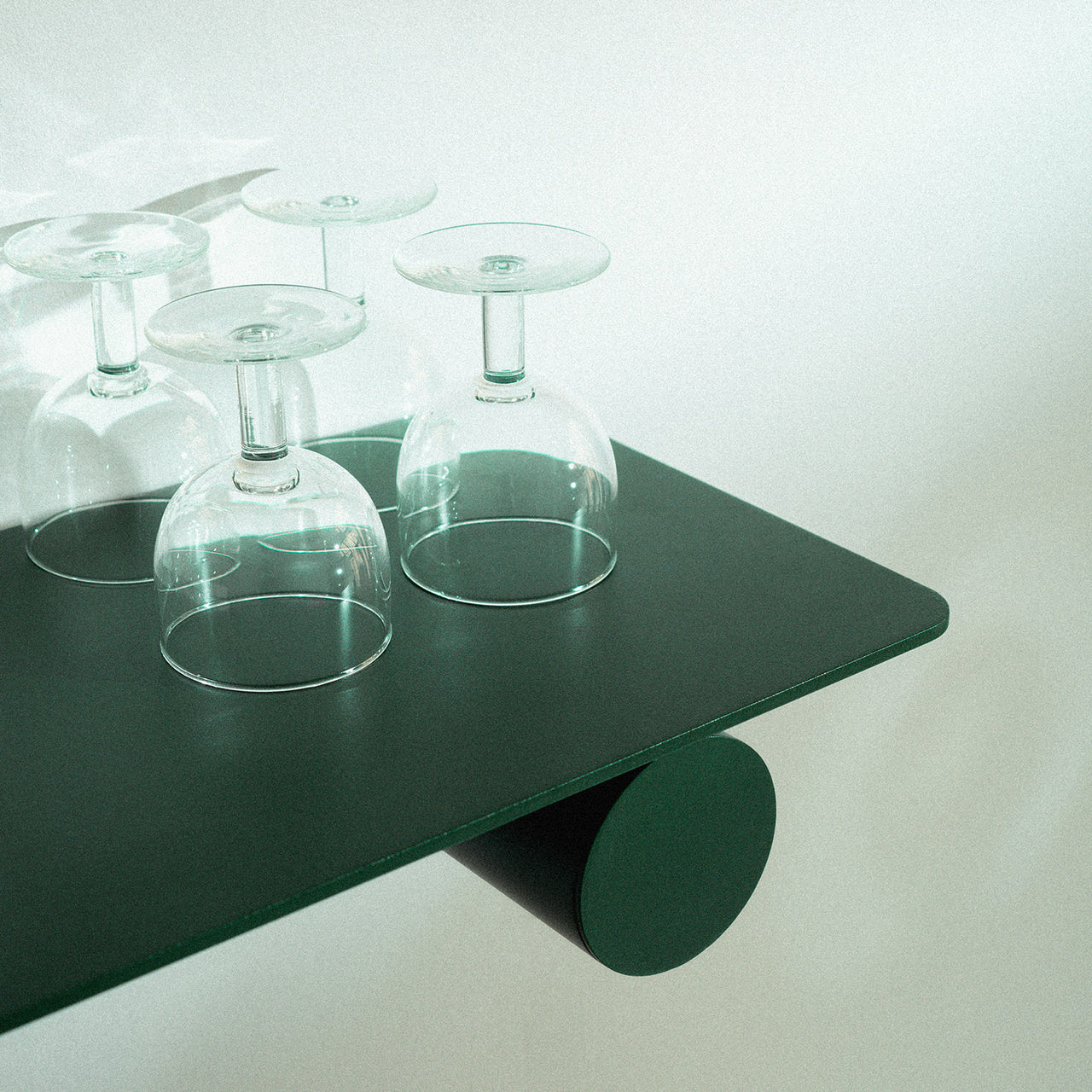 Pipeline Duo Wall Shelf