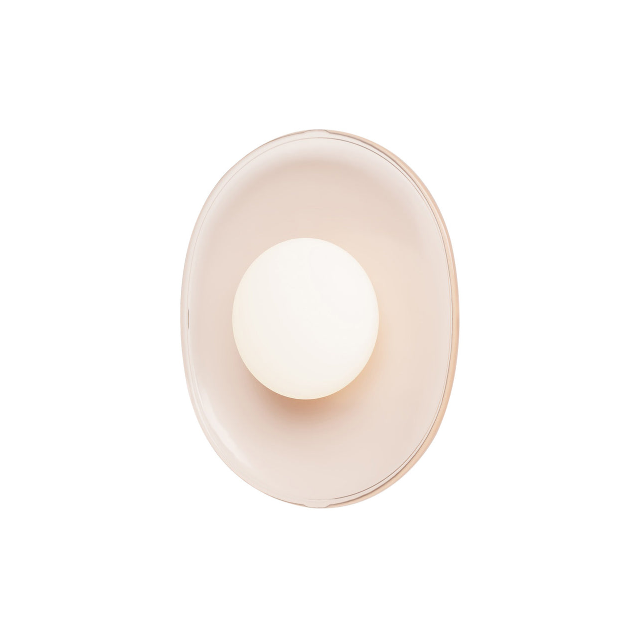 Crepe Sconce: Large - 18.6