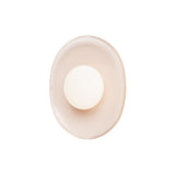 Crepe Sconce: Large - 18.6