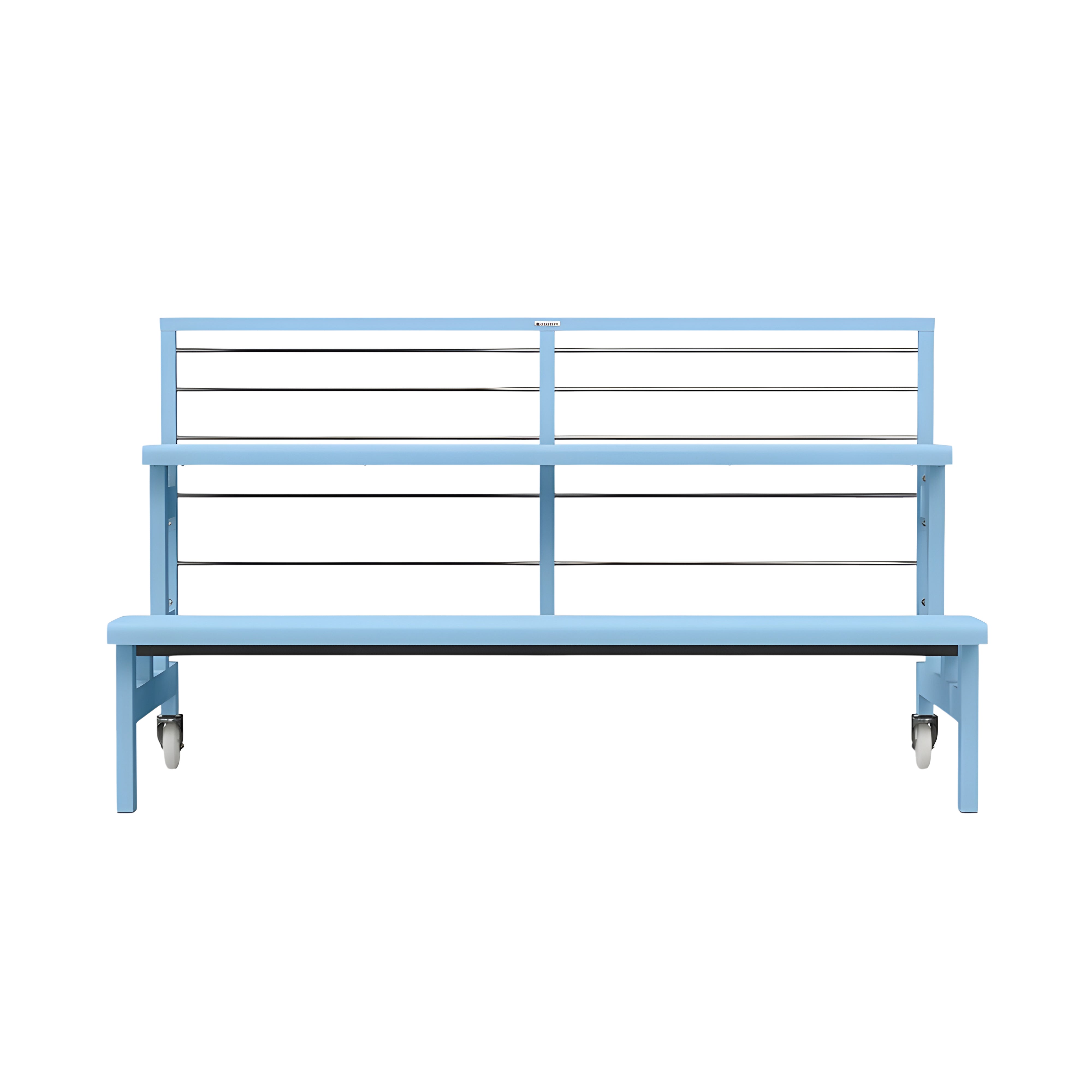 Crew Stand: Cool Blue