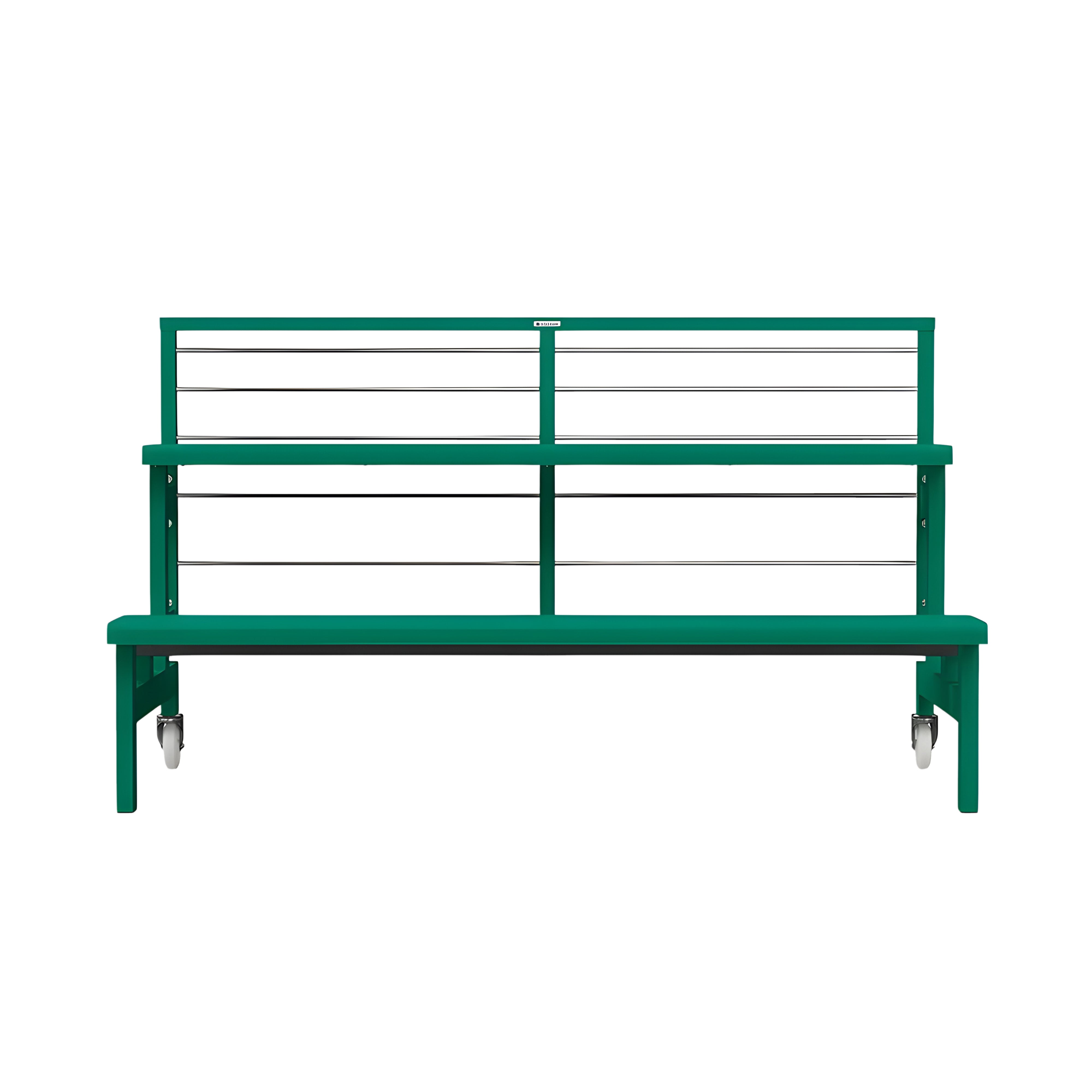 Crew Stand: Emerald Green