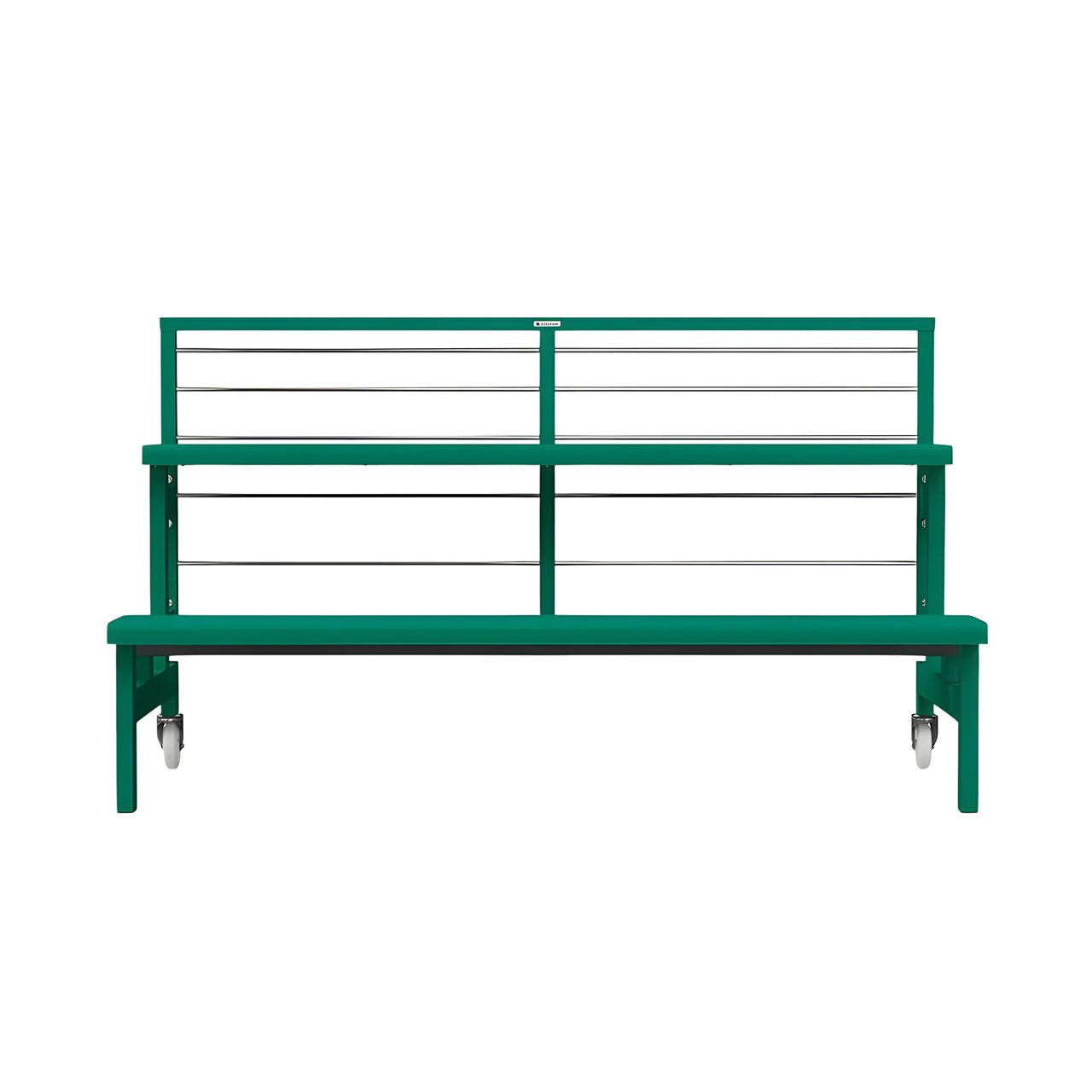 Crew Stand: Emerald Green