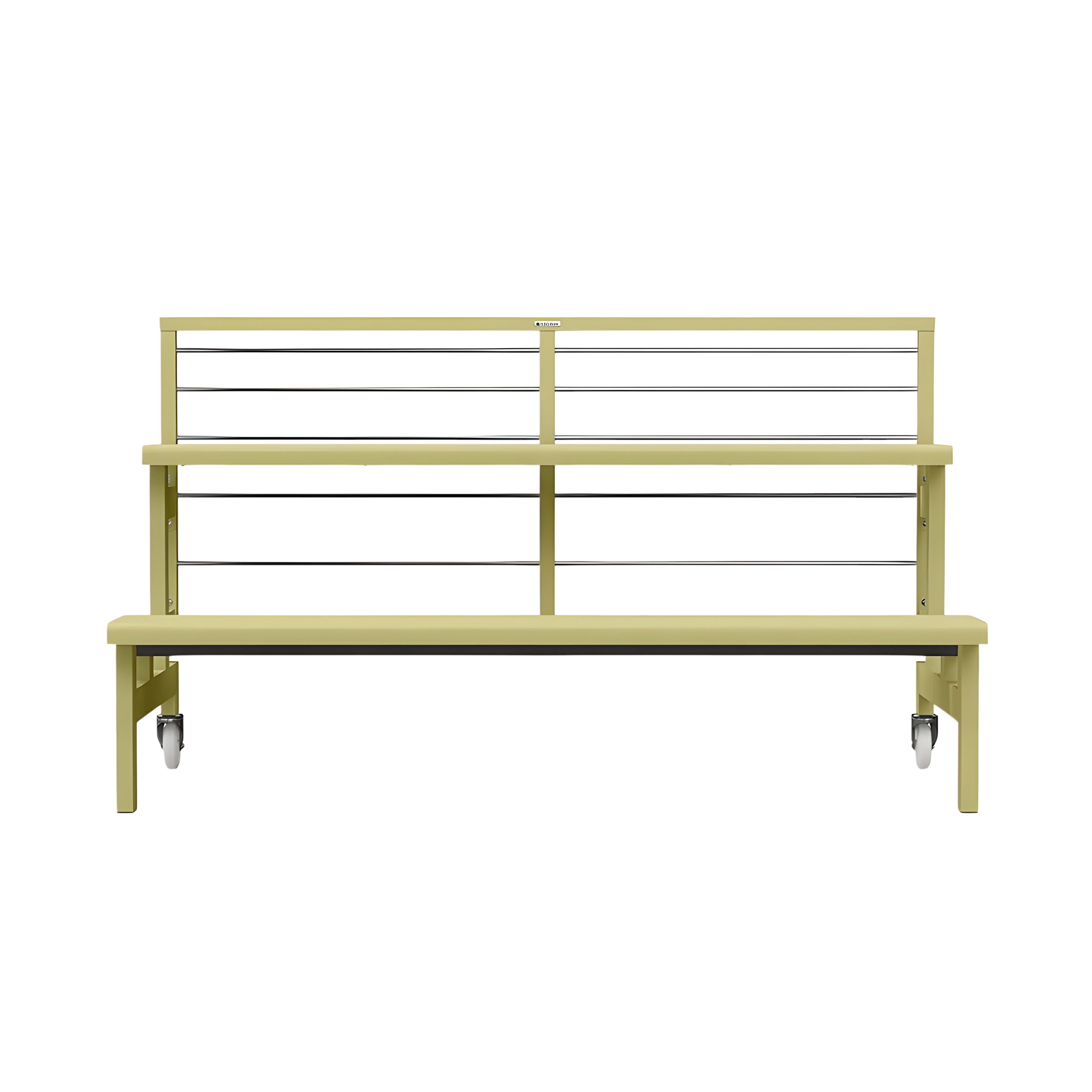 Crew Stand: Green Beige
