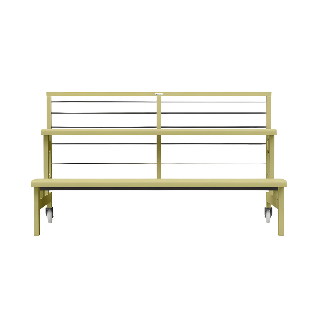 Crew Stand: Green Beige