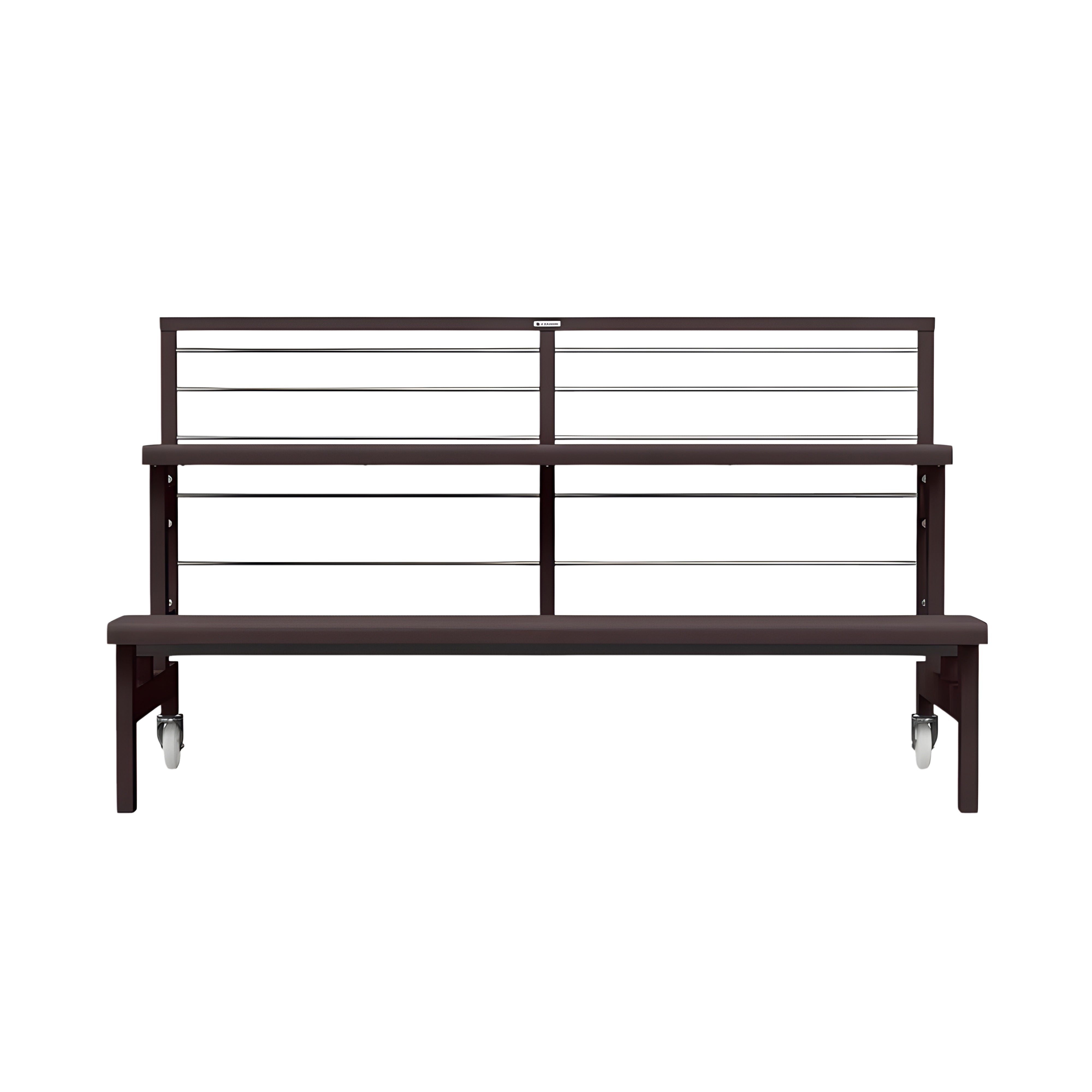Crew Stand: Grey Brown