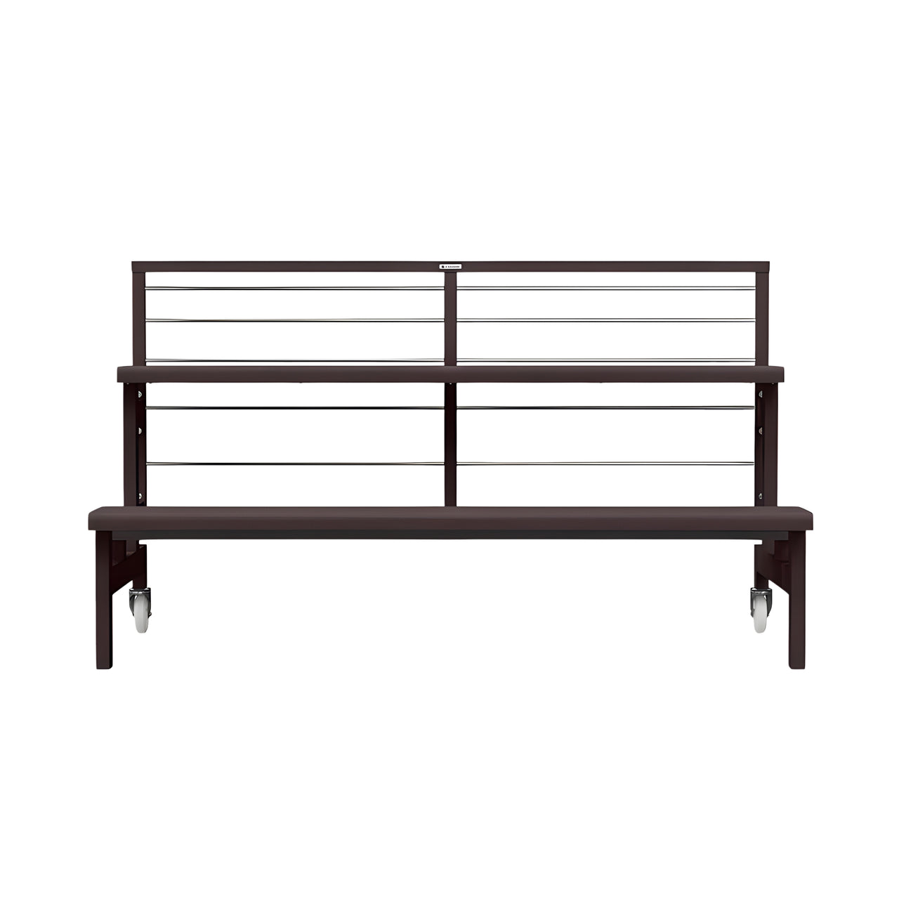 Crew Stand: Grey Brown