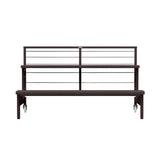 Crew Stand: Grey Brown