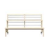 Crew Stand: Light Ivory