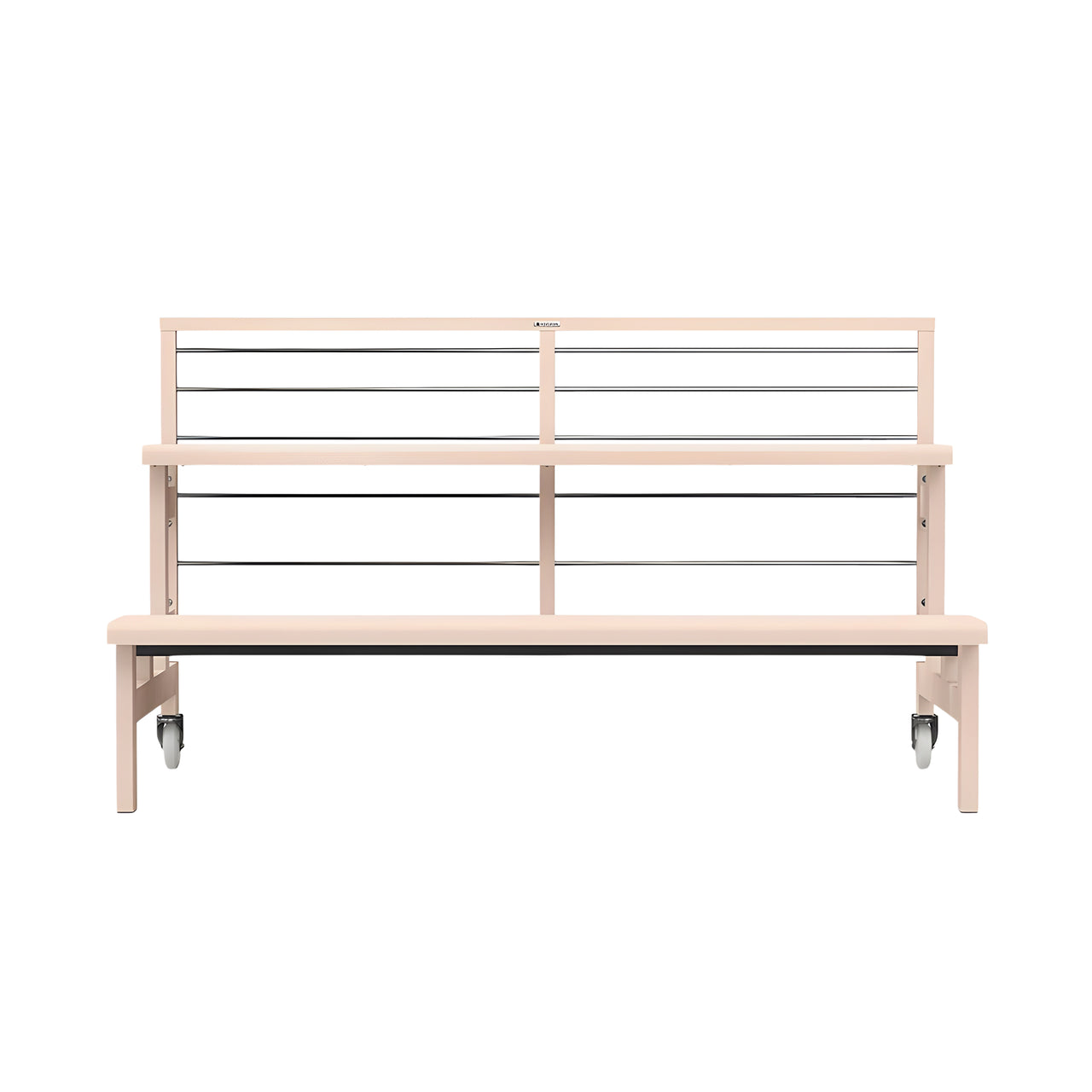 Crew Stand: Peach Rose