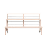 Crew Stand: Peach Rose