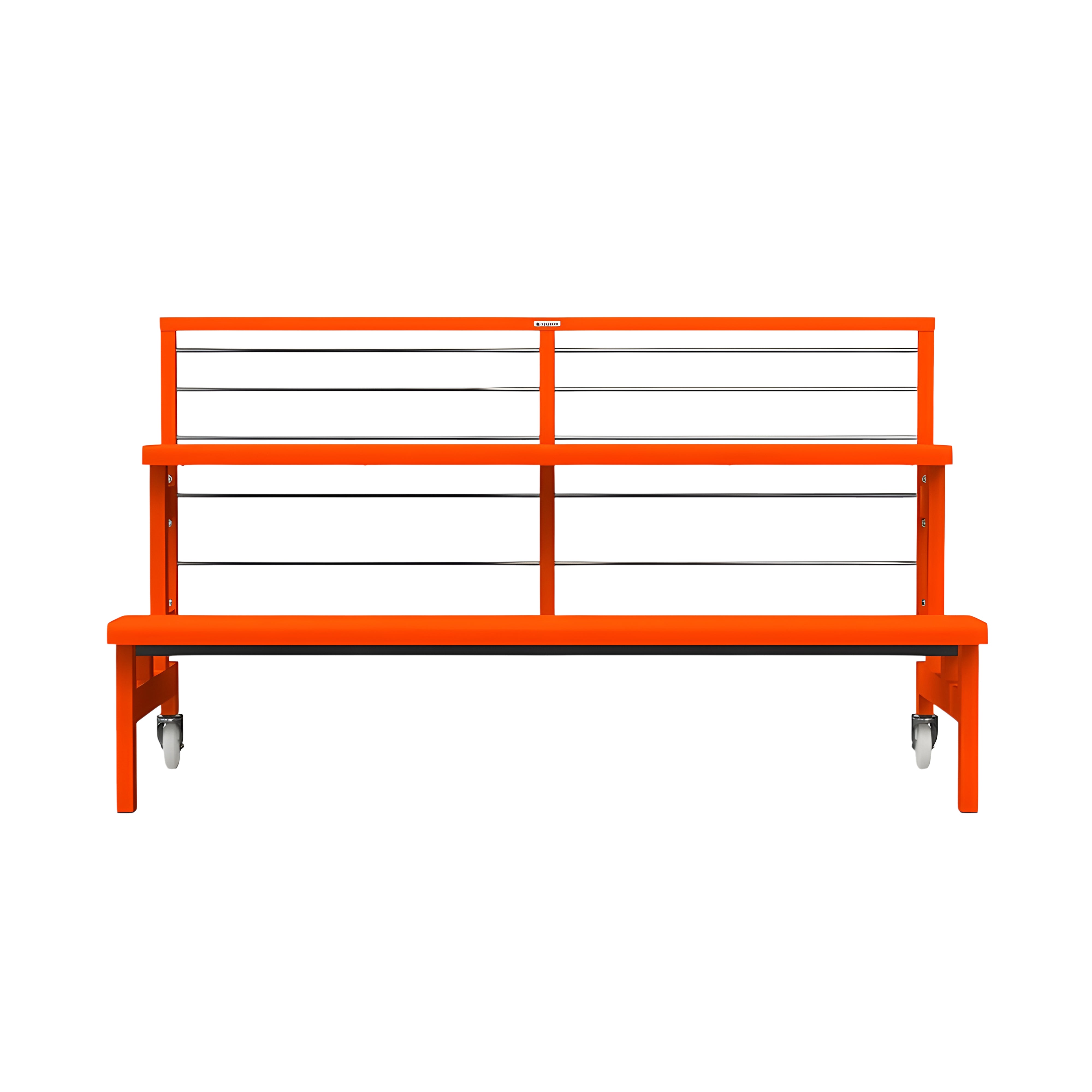 Crew Stand: Pure Orange