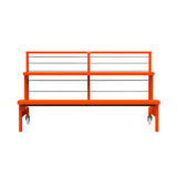 Crew Stand: Pure Orange