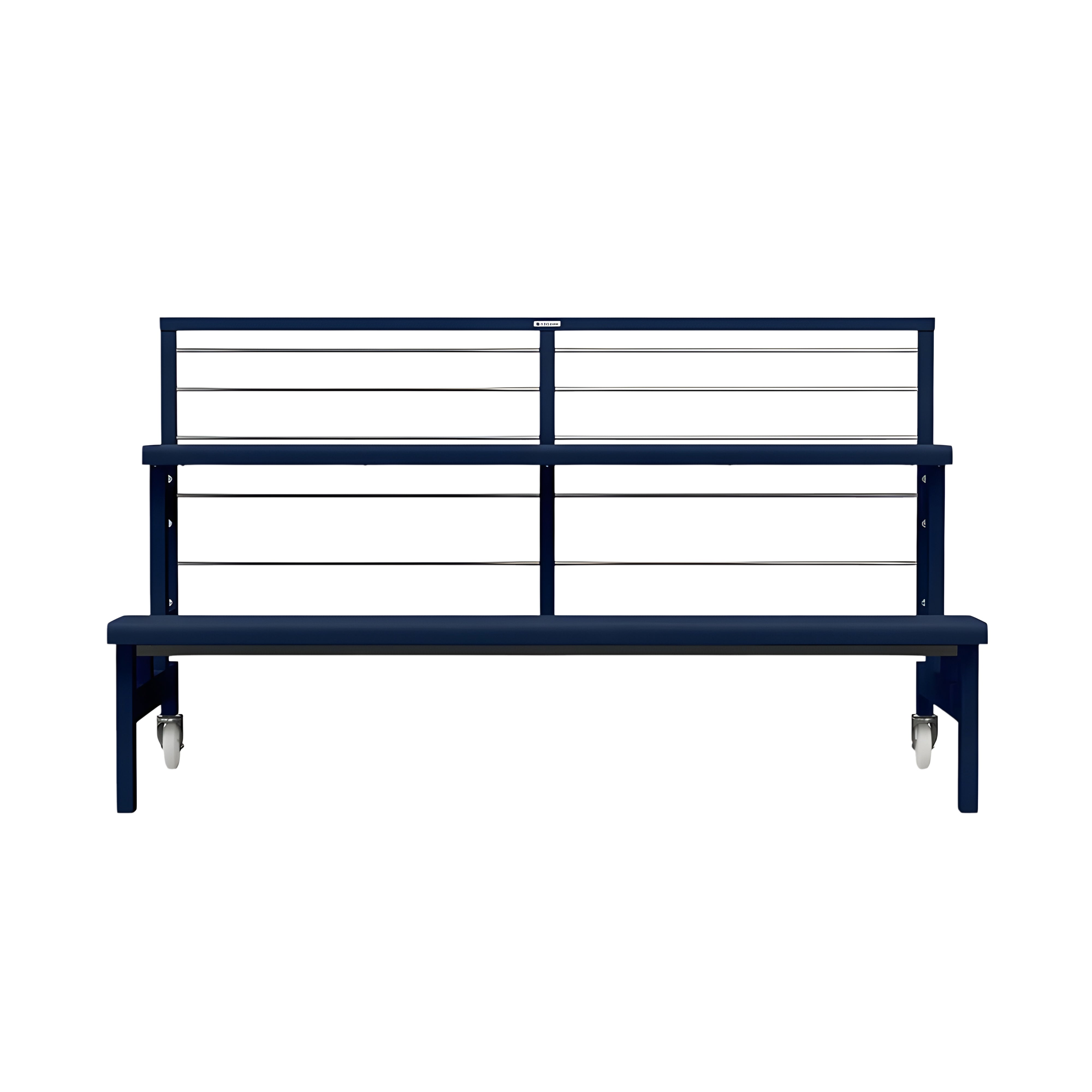 Crew Stand: Steel Blue