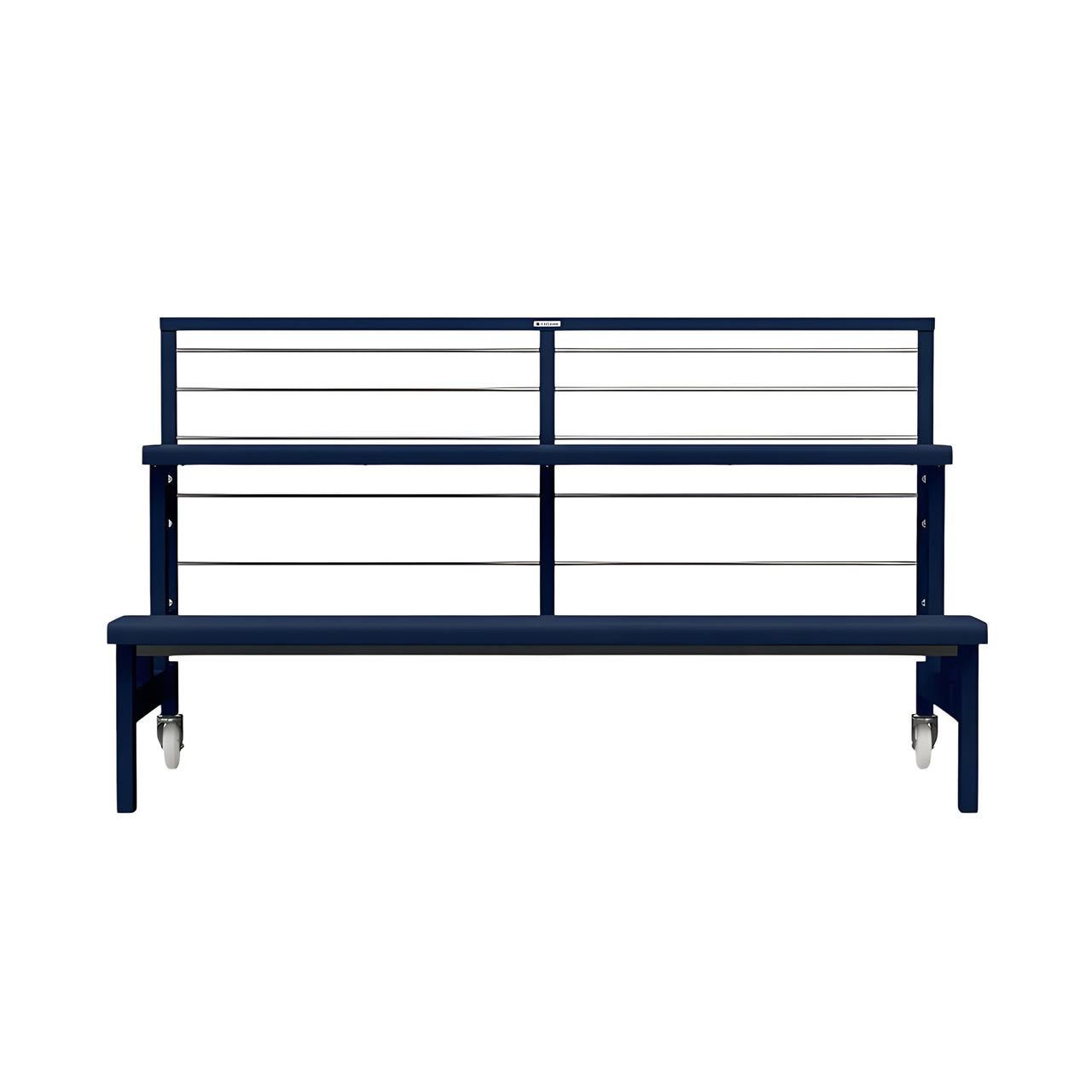 Crew Stand: Steel Blue