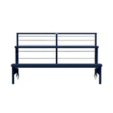 Crew Stand: Steel Blue