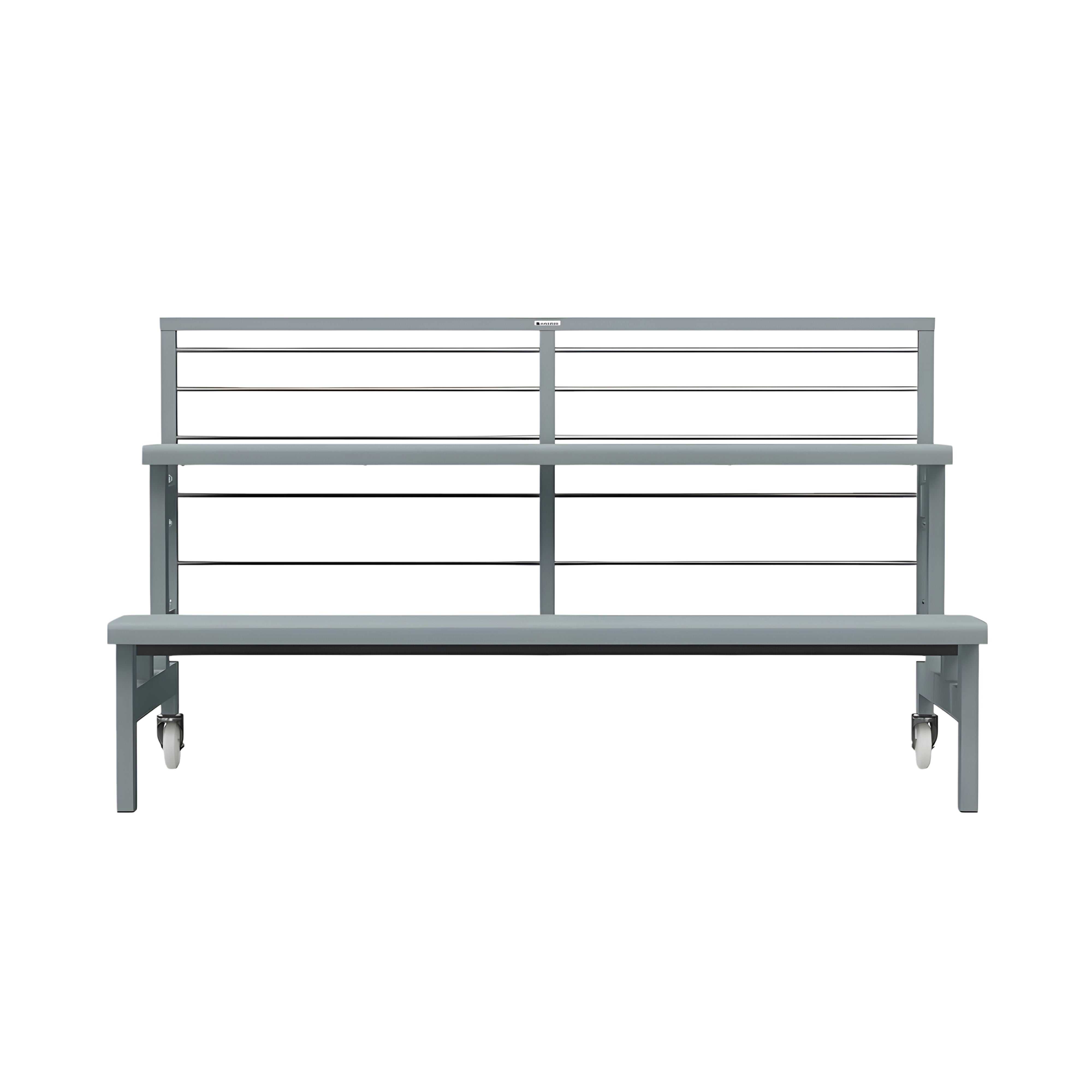 Crew Stand: Window Grey