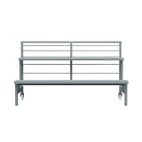 Crew Stand: Window Grey