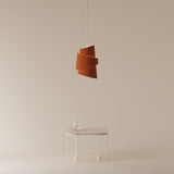 Croissant Pendant Light