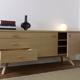 Cross Sideboard