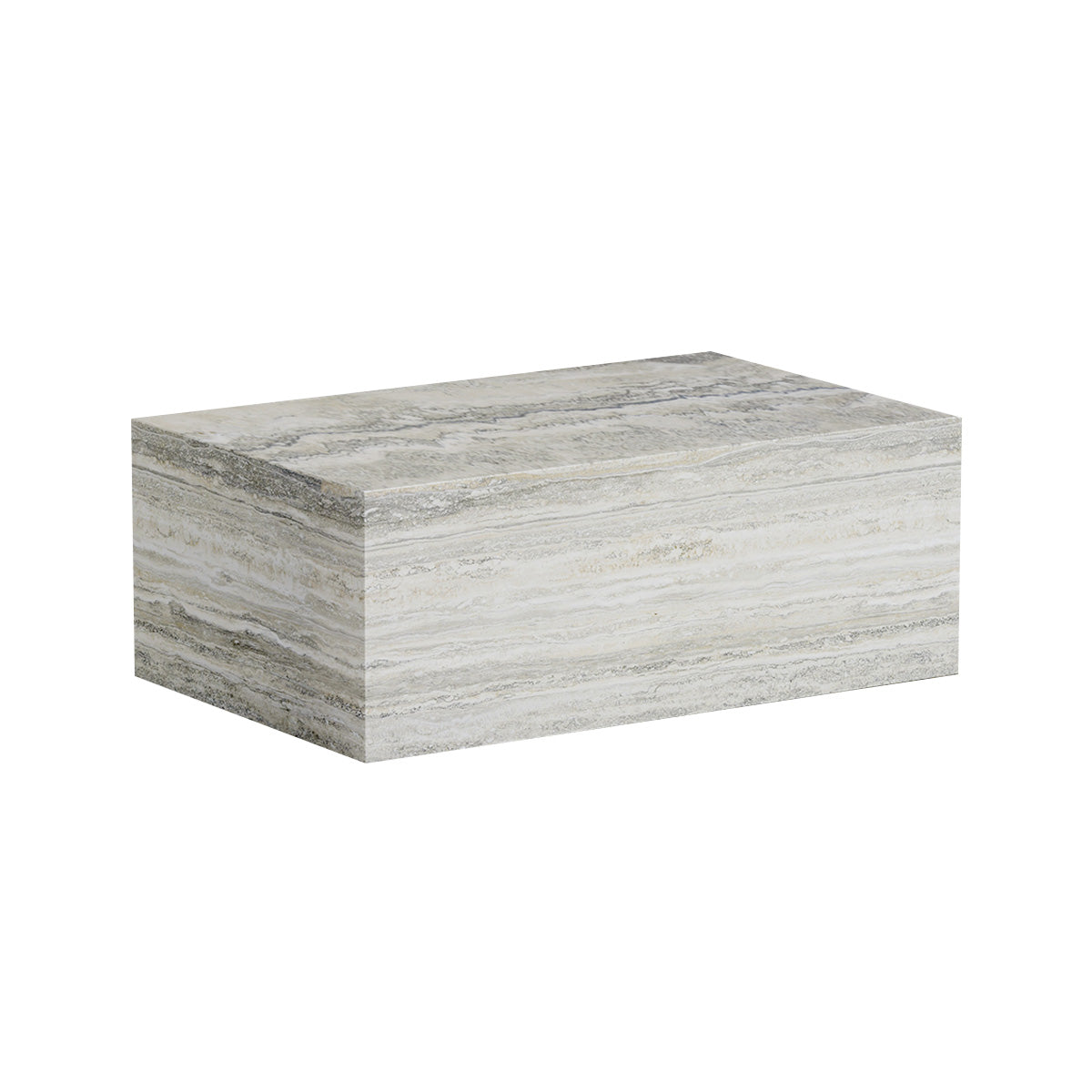 Cubism Coffee Table: 11.8