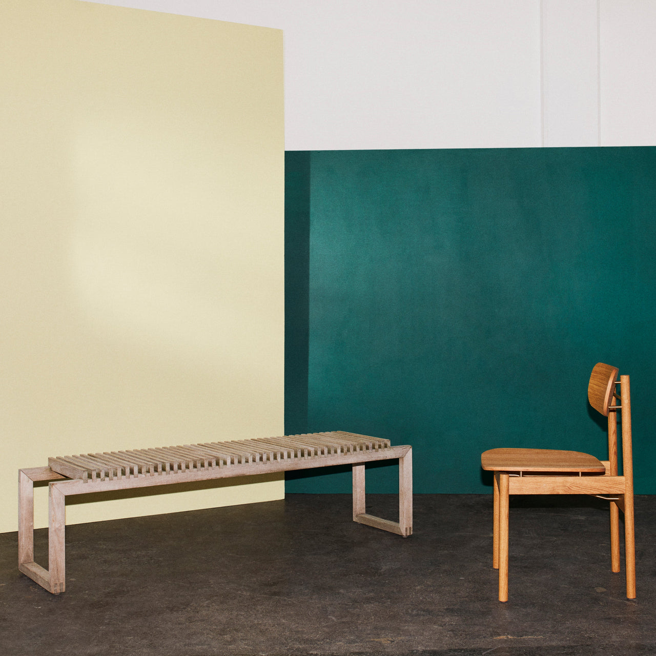 Cutter Bench: LS
