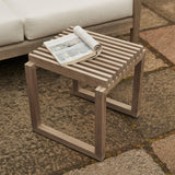 Cutter Stool: LS