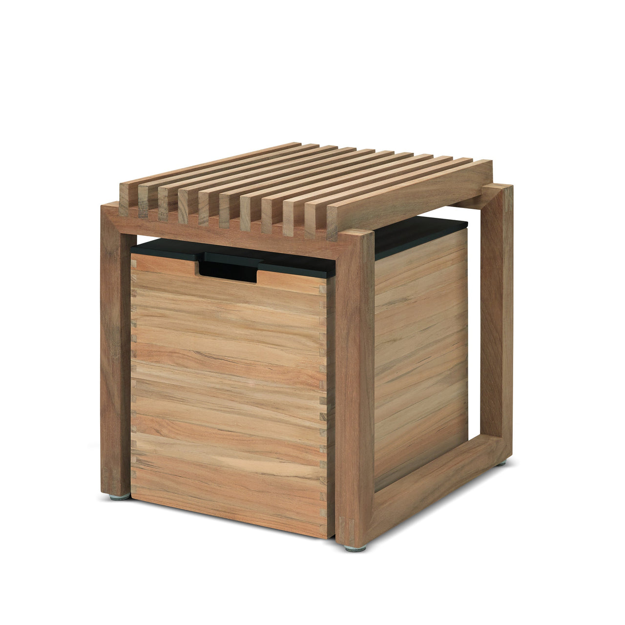 Cutter Stool: Oak