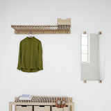 Cutter Wardrobe: LS