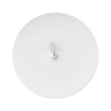 Francis Wall Mirror: Extra Large + White + Green