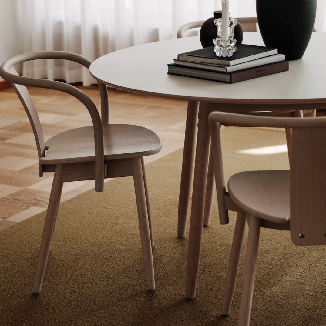 Icha Table: Round