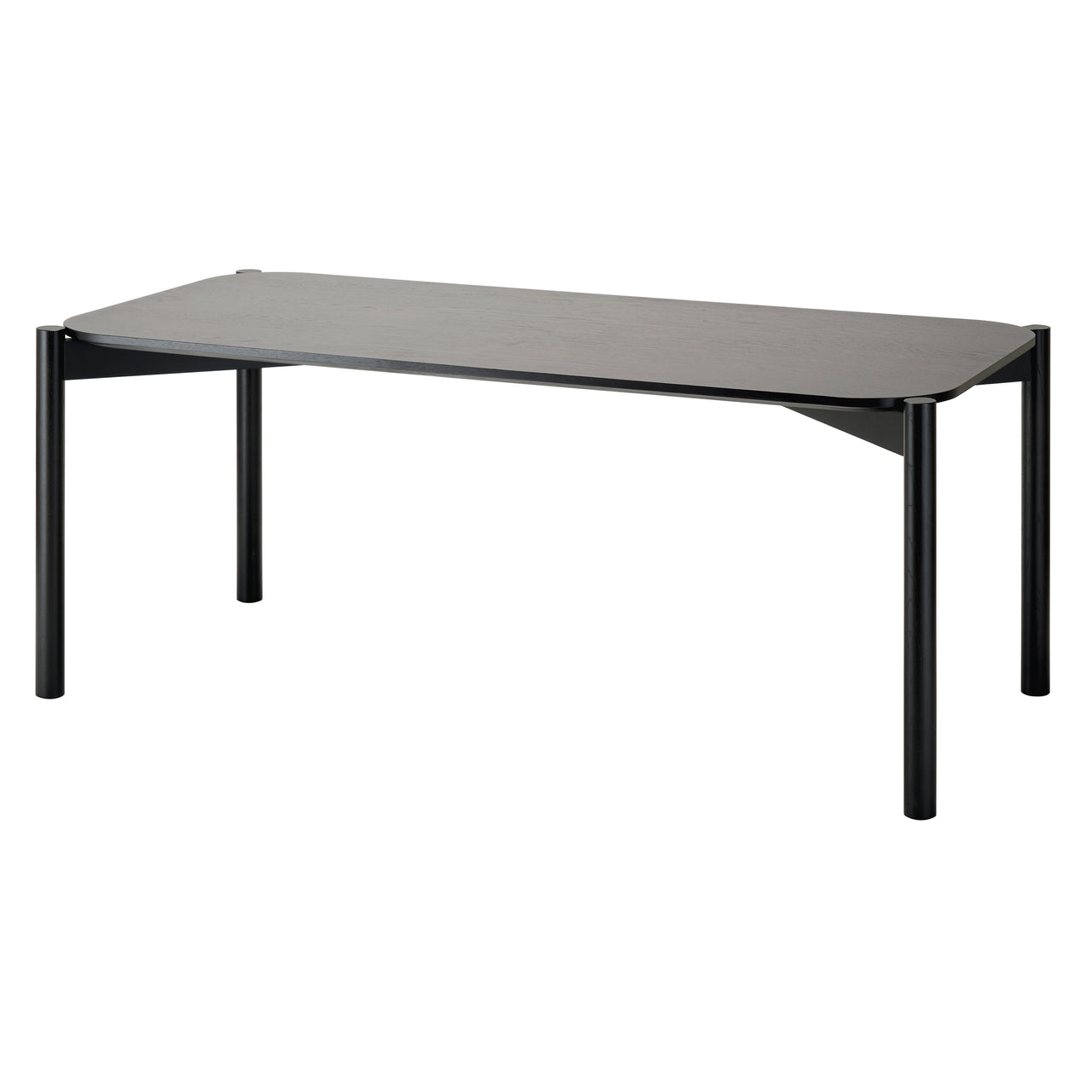 Castor Dining Table: Large - 70.9