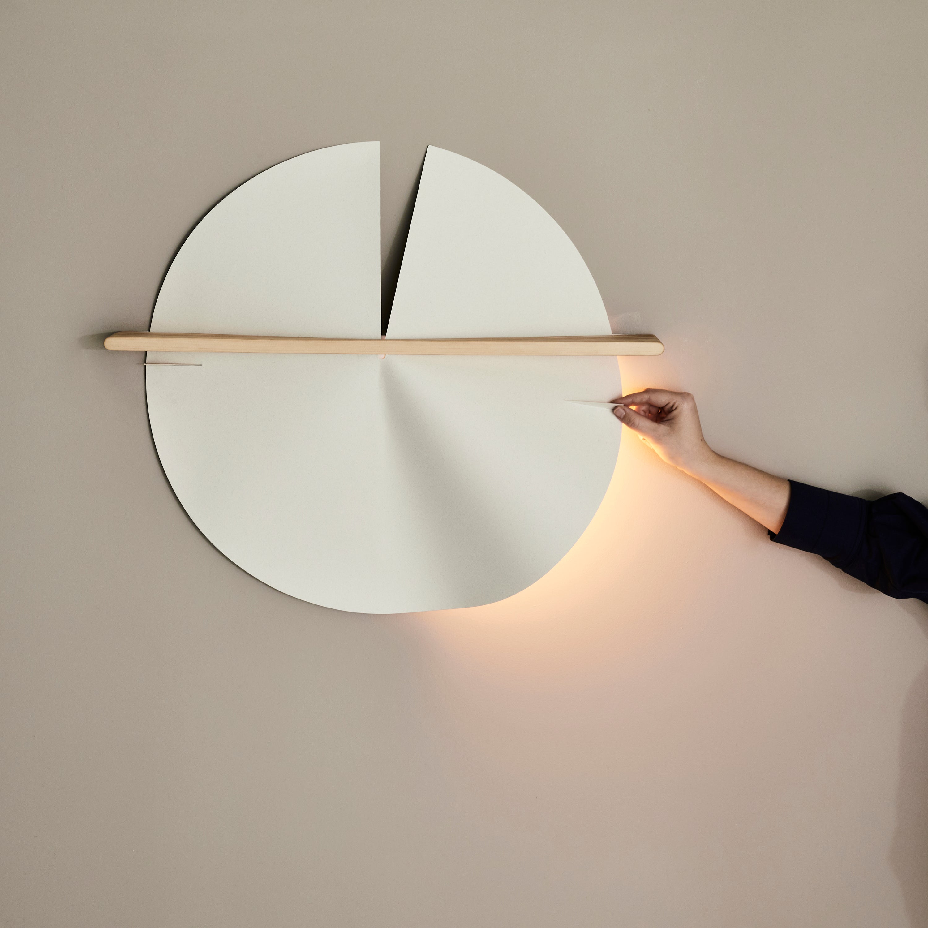 Dawn Wall Lamp