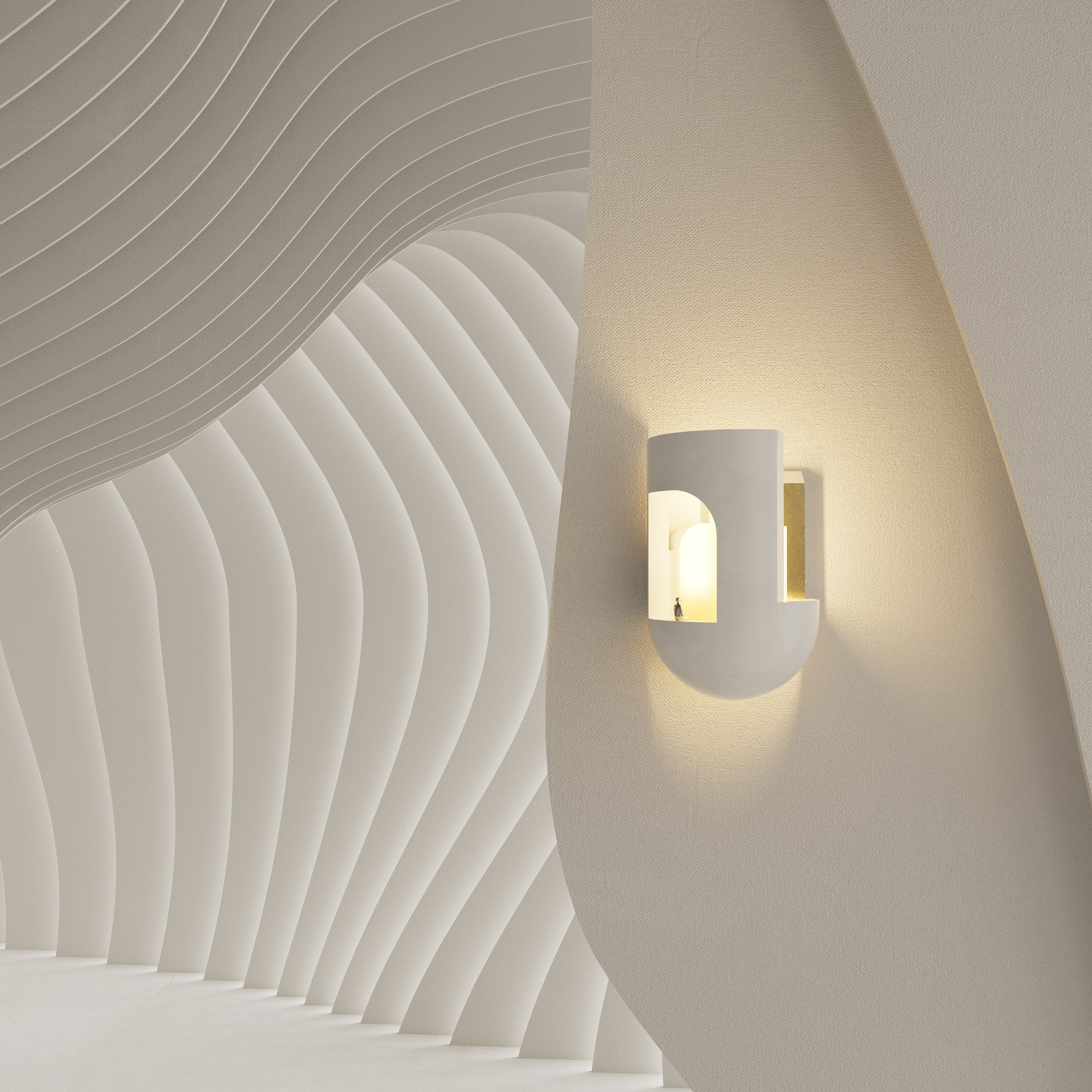 Soul Story 3 Wall Lamp