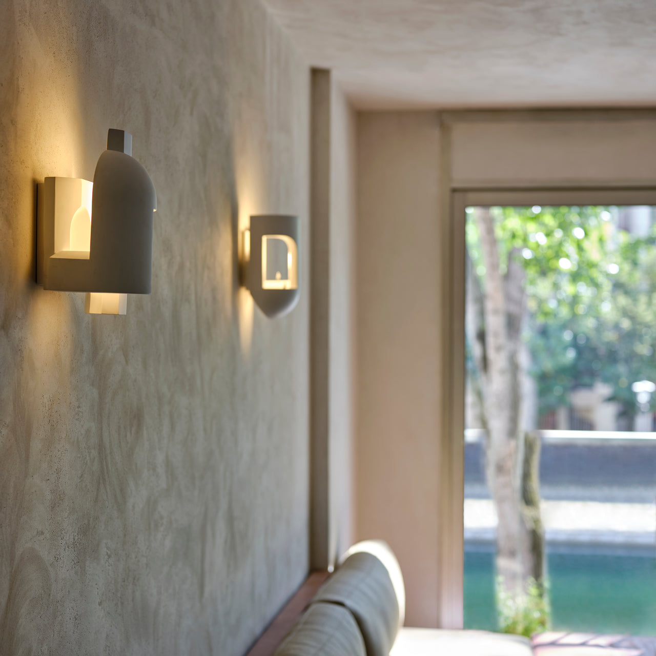 Soul Story 1 Wall Lamp