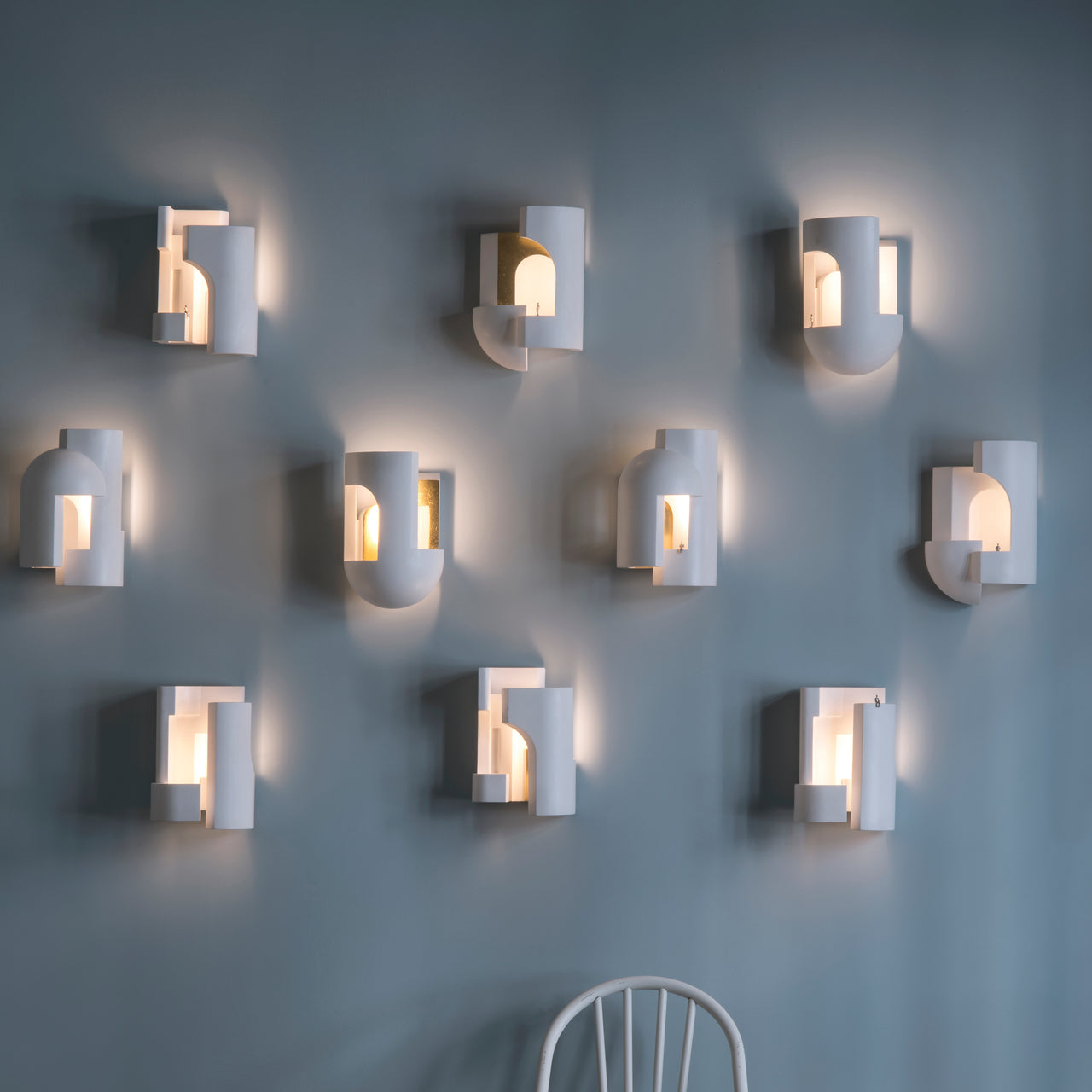 Soul Story 3 Wall Lamp