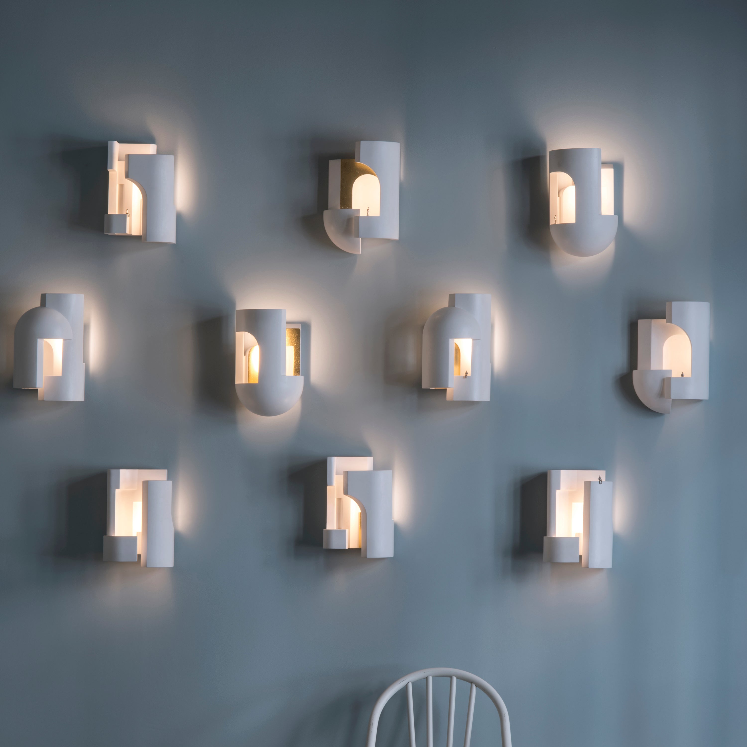 Soul Story 2 Wall Lamp