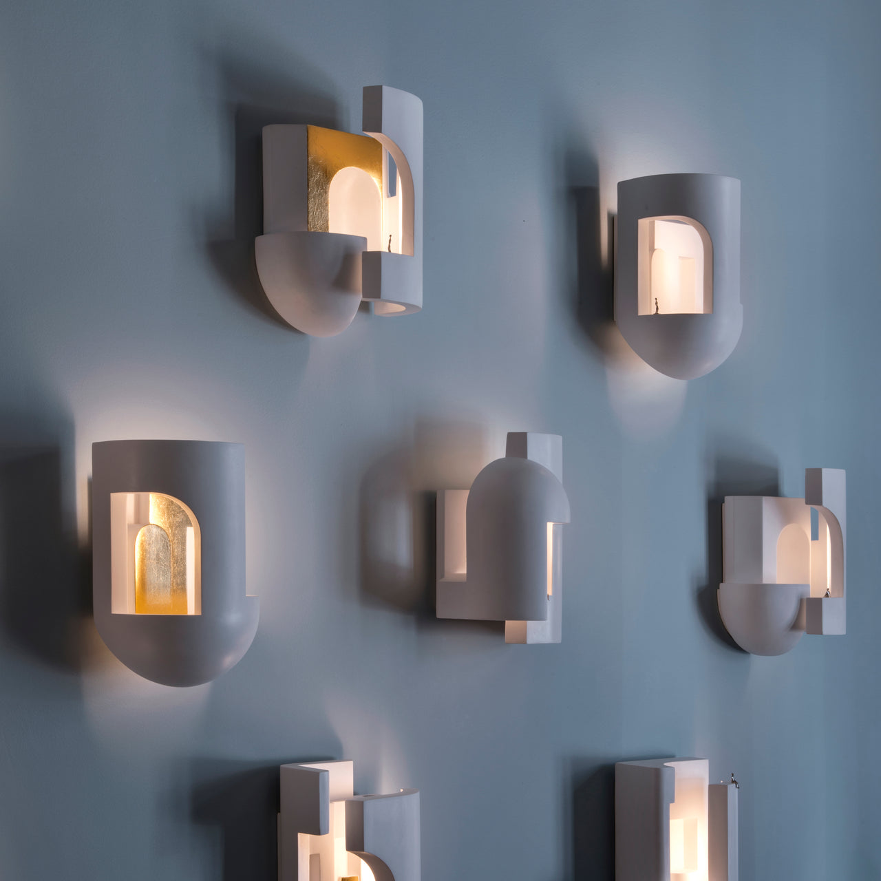 Soul Story 2 Wall Lamp