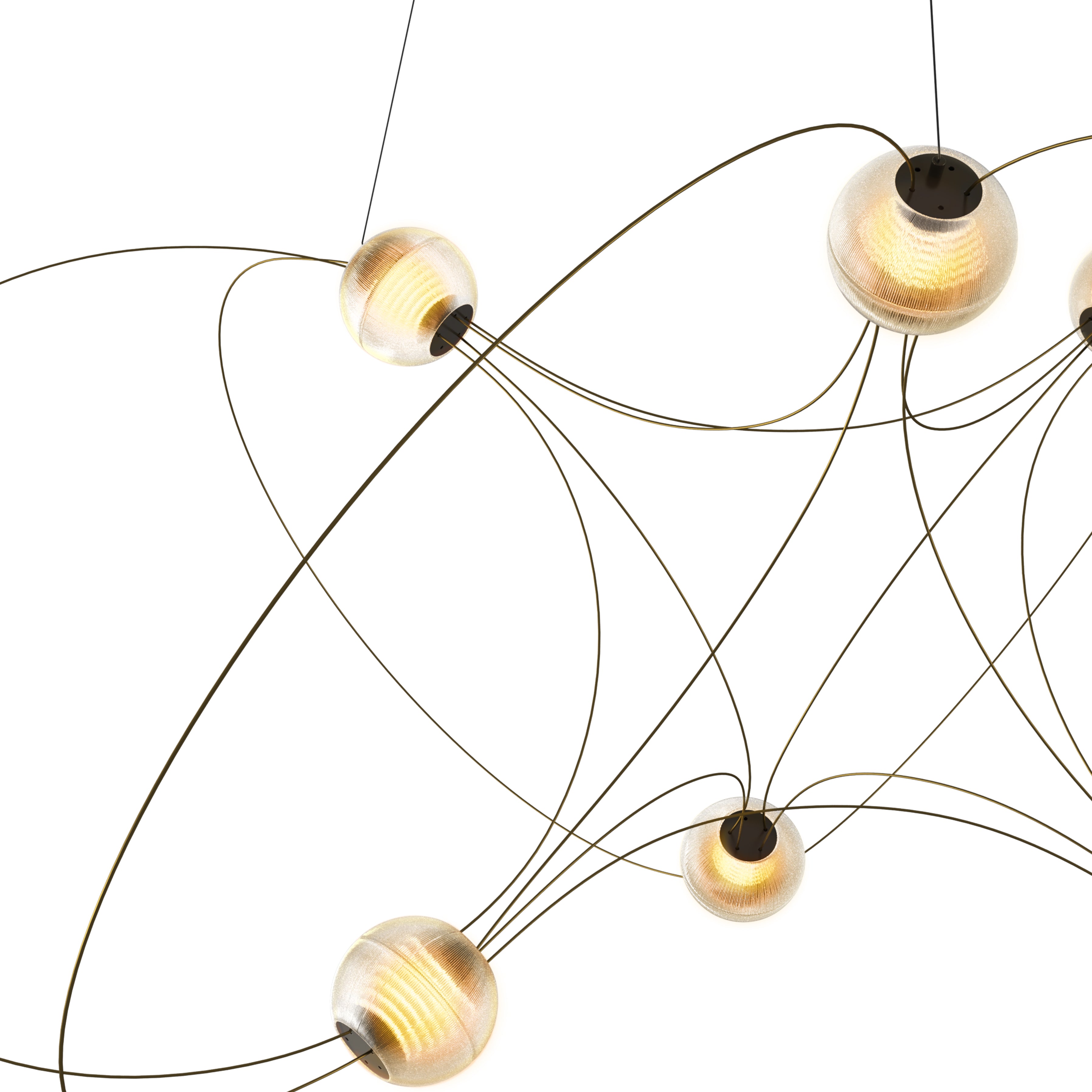 Munari 6 Pendant Lamp