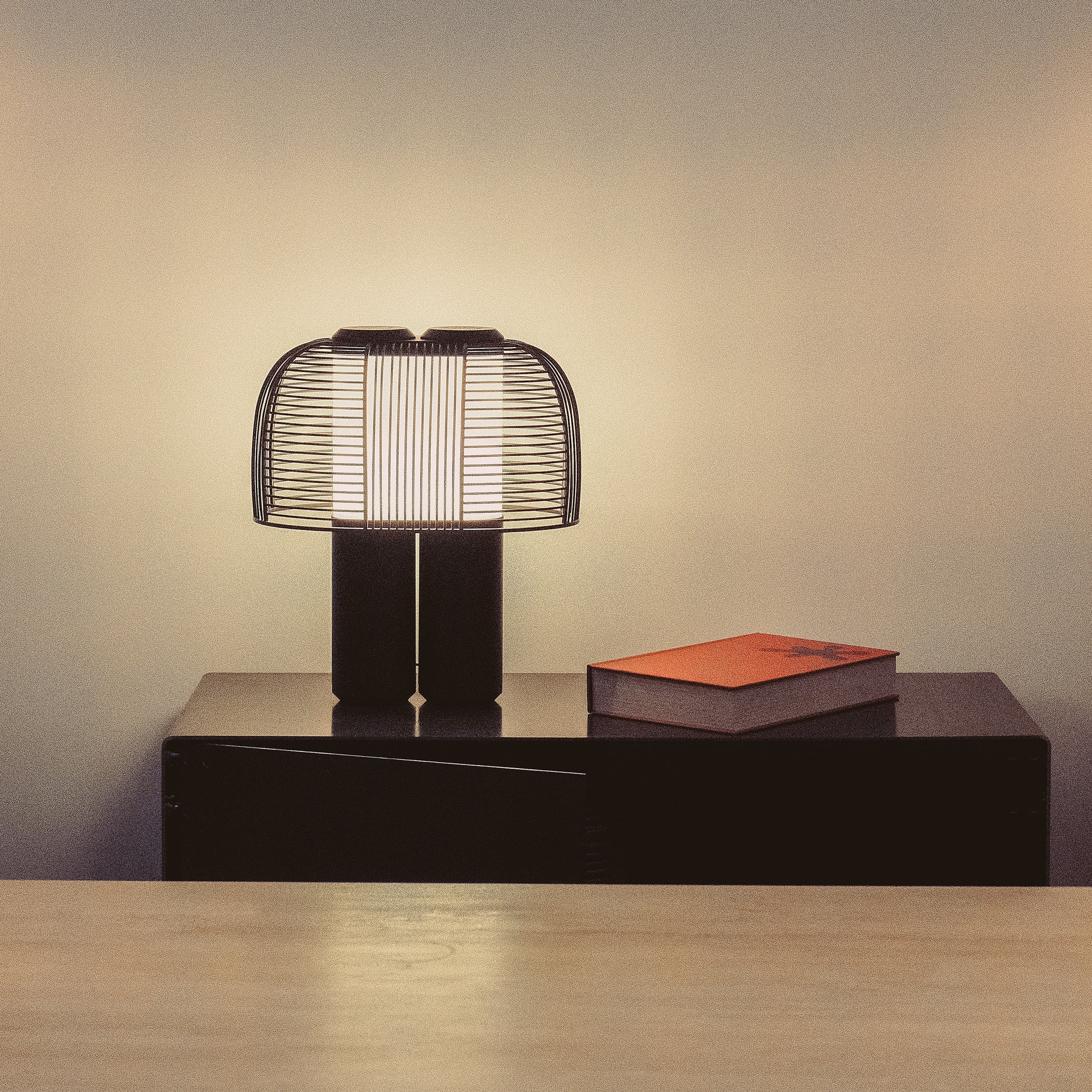 Yasuke Table Lamp