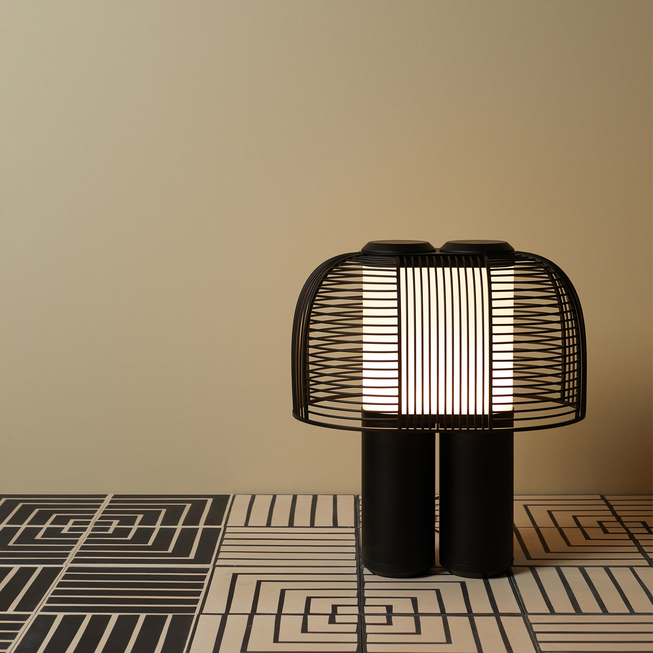 Yasuke Table Lamp