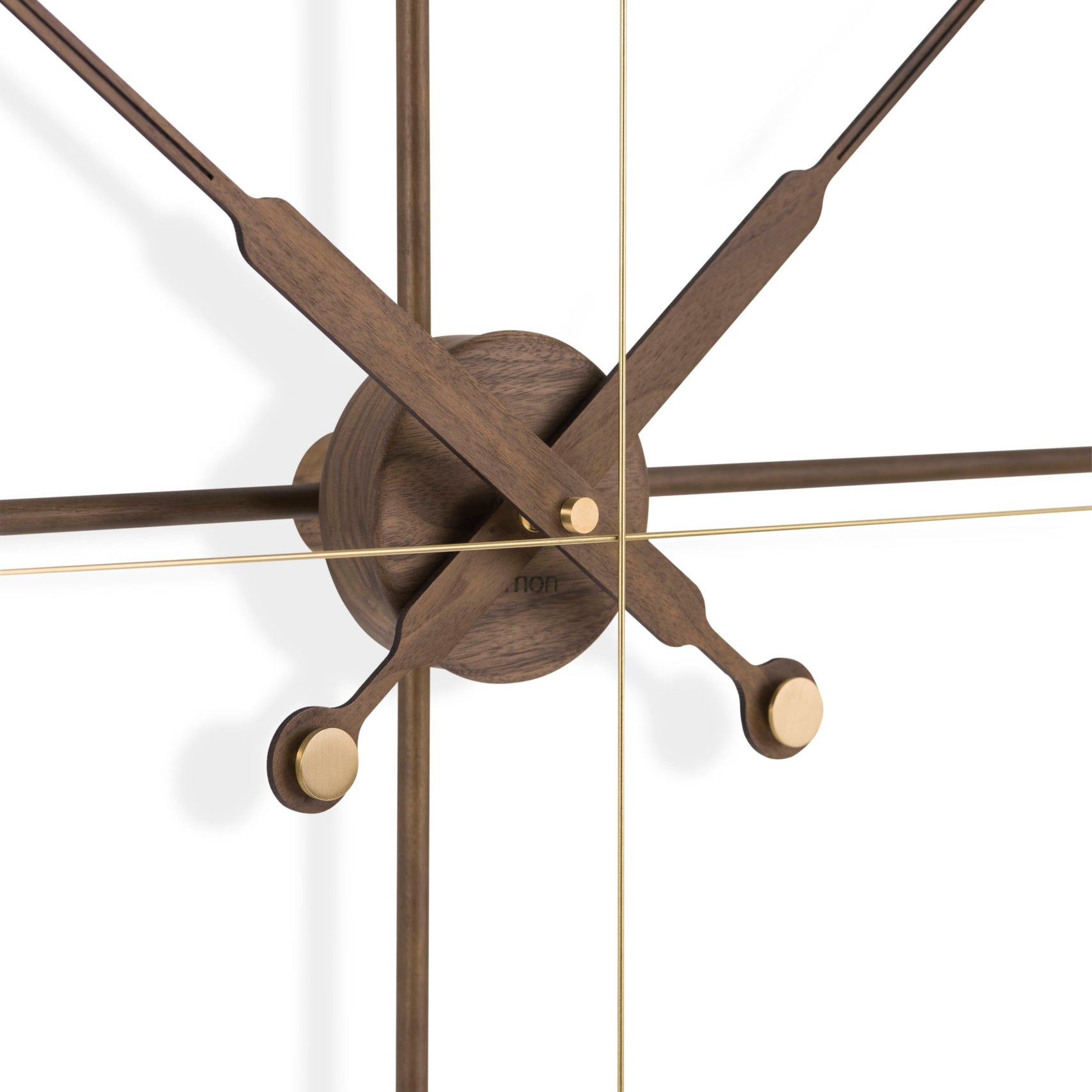 Delmori Premium Wall Clock